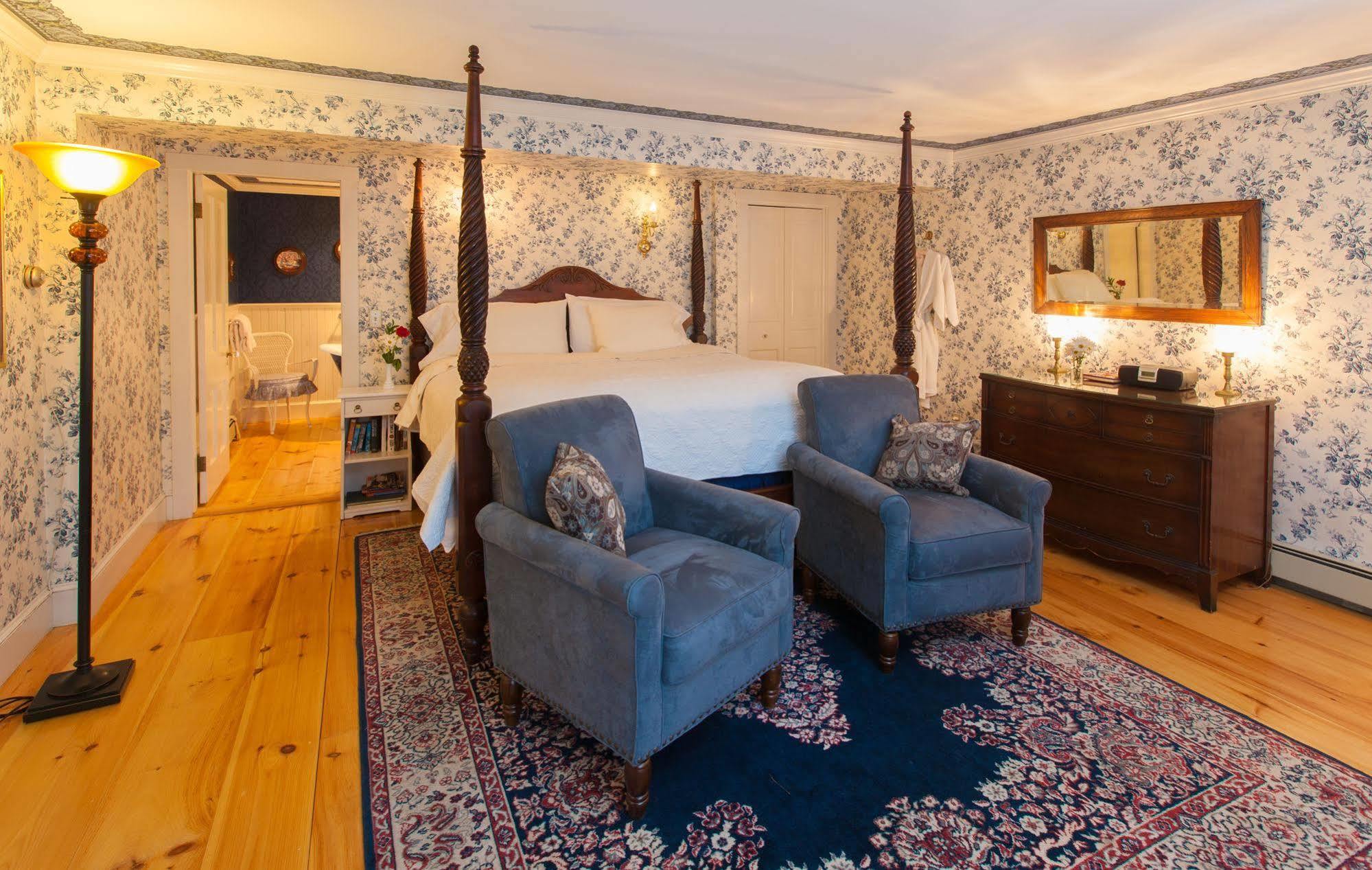 Hotel Camden Windward House Esterno foto