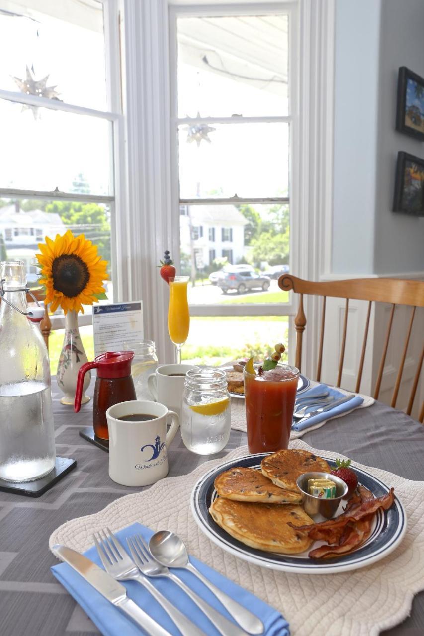 Hotel Camden Windward House Esterno foto