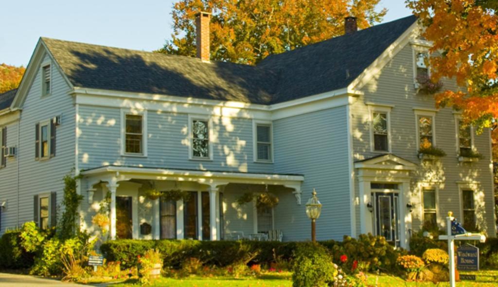 Hotel Camden Windward House Esterno foto