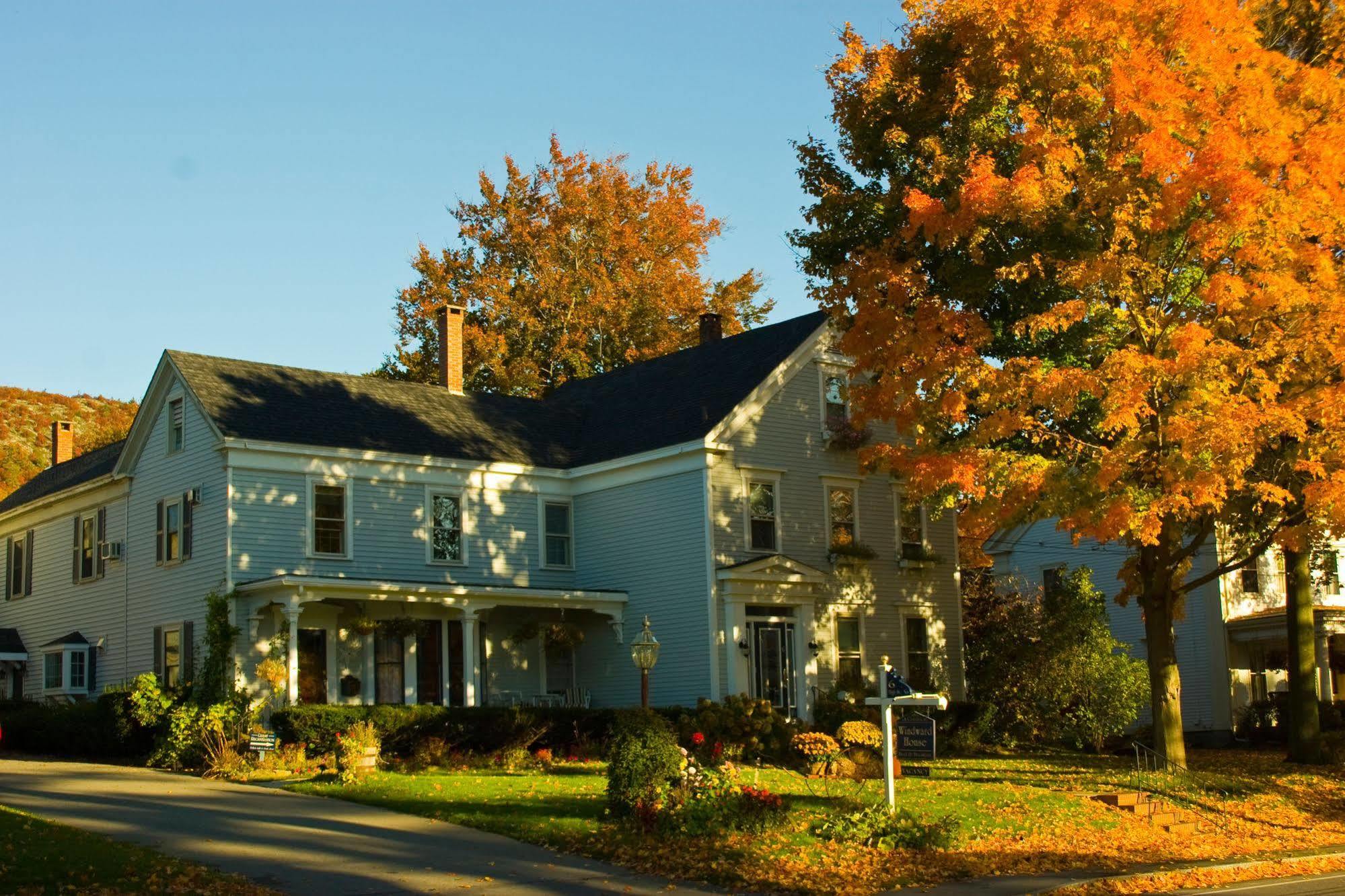 Hotel Camden Windward House Esterno foto
